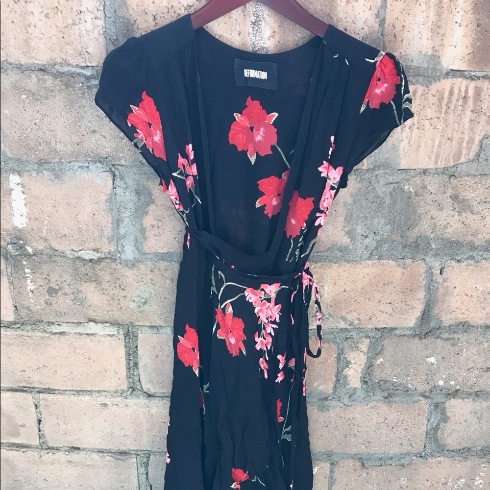 Reformation dress